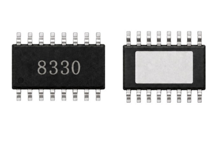 M8 系列三相風扇驅動 IC｜冰箱風扇，空調服應用 M8330FC2U / M8330R52U｜高效穩定驅動