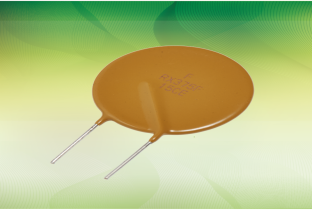 FRX Series PPTC自恢復式保險絲