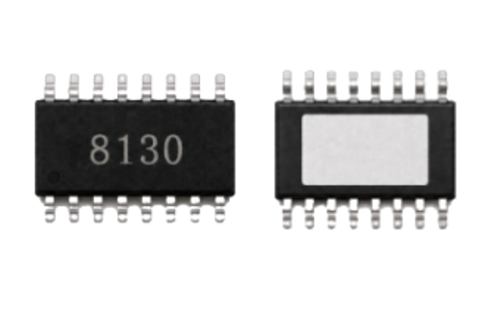 M8 系列風扇驅動 IC｜工業風扇應用 M8130FC1U / M8420SR51U / M8421R51U｜高效穩定驅動