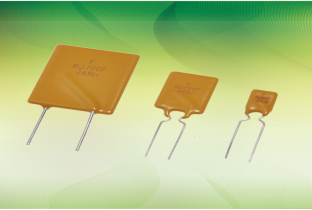 FRU Series PPTC自恢復式保險絲