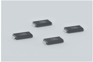 SMA6J瞬態電壓抑制二級管（低電壓組）