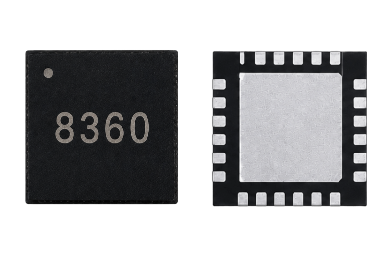 M8 系列三相風扇驅動 IC｜筆記本風扇，水泵應用 M8360R51U｜高效穩定驅動