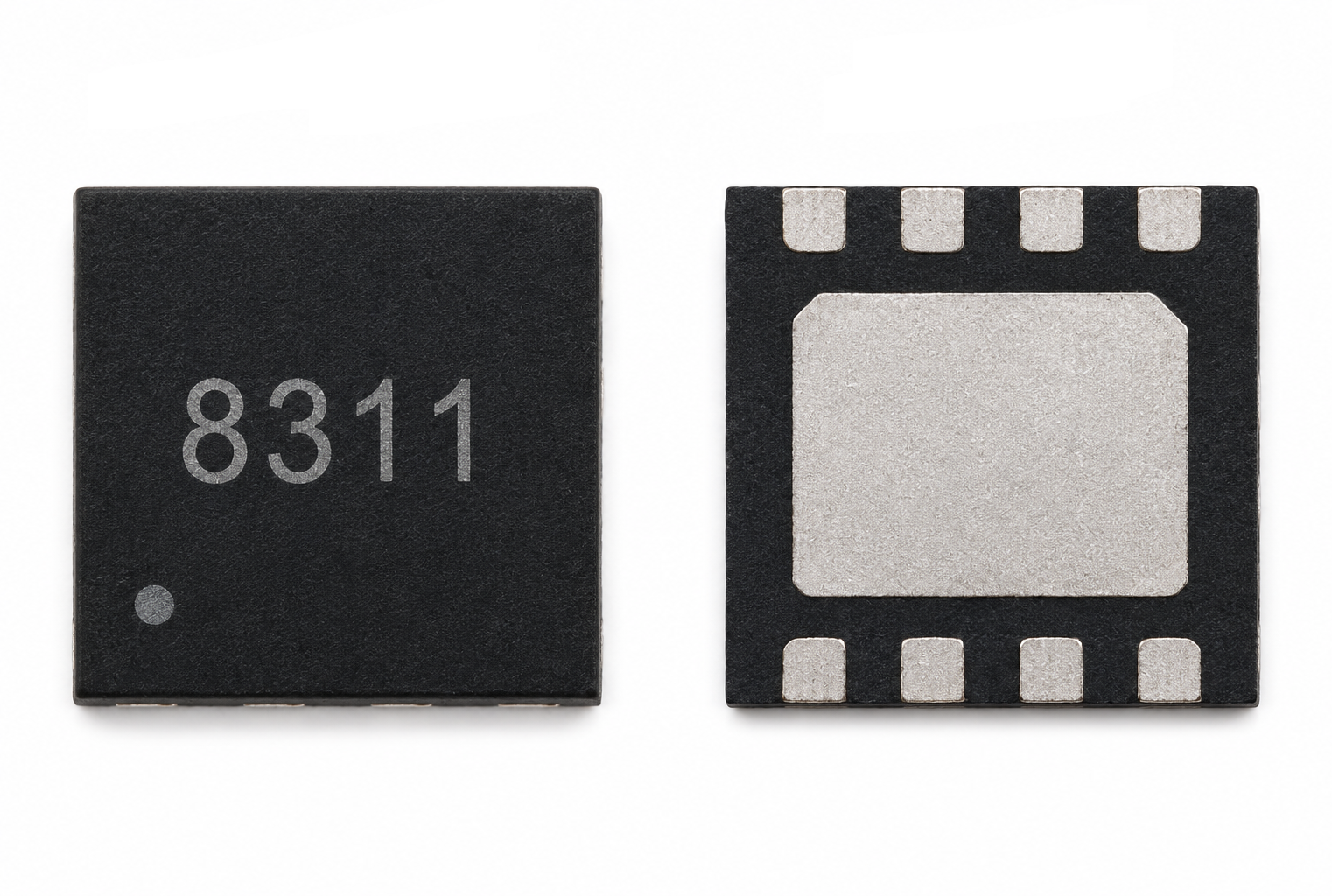M8 系列三相風扇驅動 IC｜筆記本迷你風扇應用 M8311U41U｜高效穩定驅動